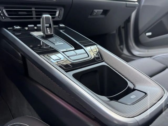 Porsche 992 4S Cabrio Carrera