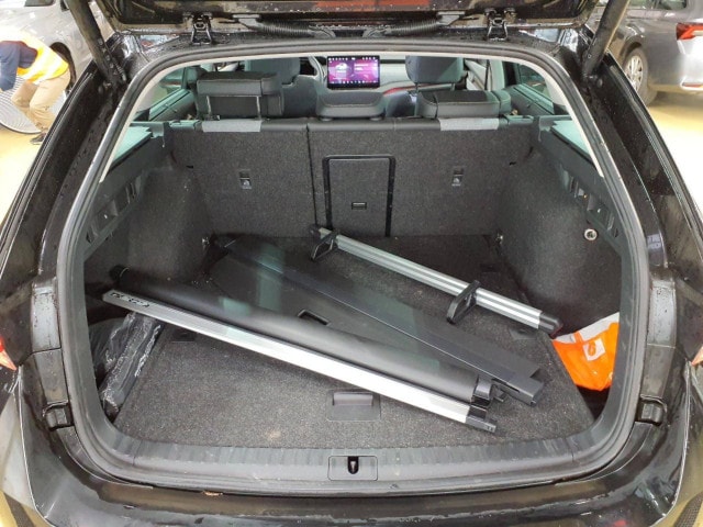 Skoda Octavia Combi Selection