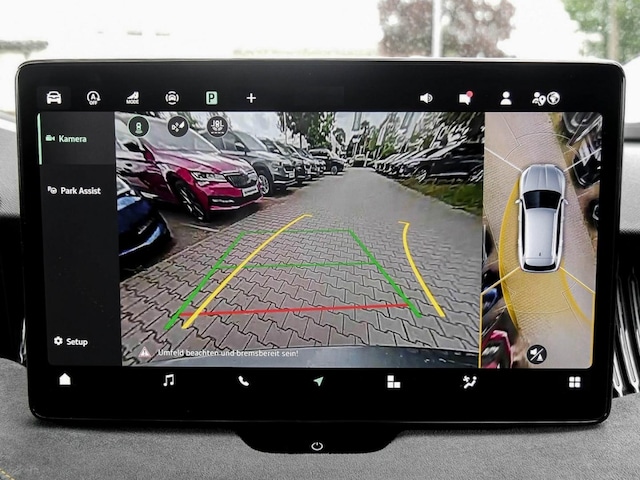 Skoda Superb 2.0 TDI 4x4 Combi Selection