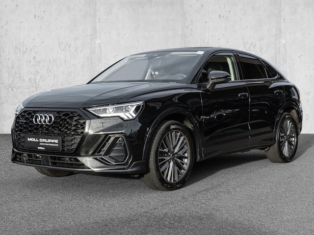 Audi Q3 40 TFSI Quattro S-Tronic Sportback