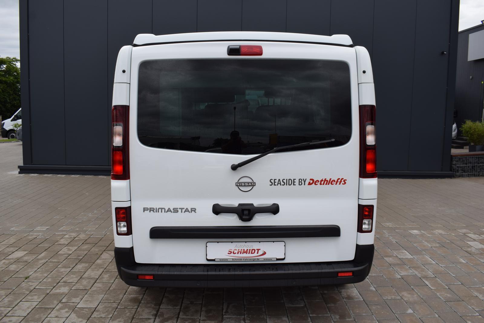 Nissan Primastar dCi 170