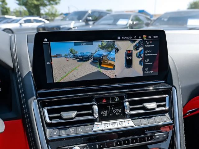 BMW 840 840d Cabrio M-Sport xDrive