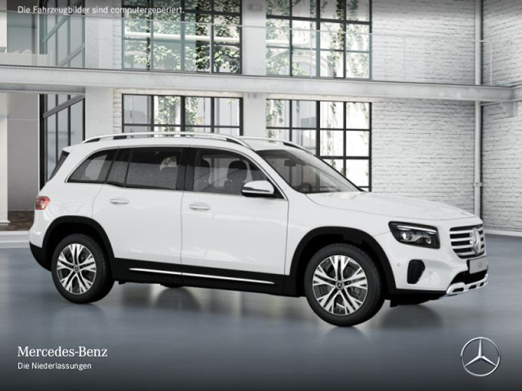 Mercedes-Benz GLB 200 GLB 200