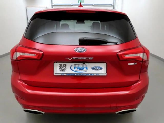 Ford Focus Vignale Wagon