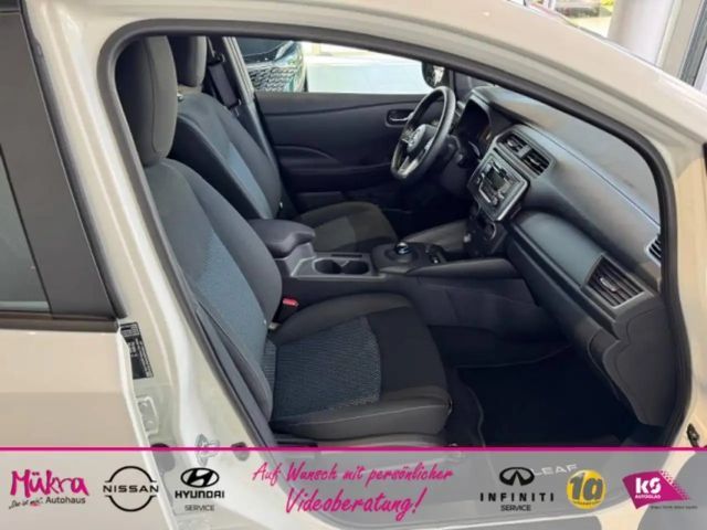 Nissan Leaf 40KWh 150PS Elektro Automatik MY21 Klima Navi