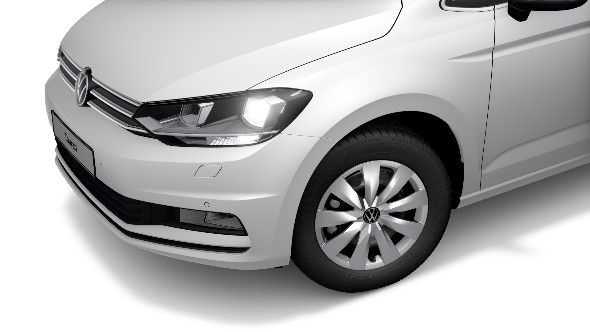 Volkswagen Touran 1.5 TSI Comfortline DSG