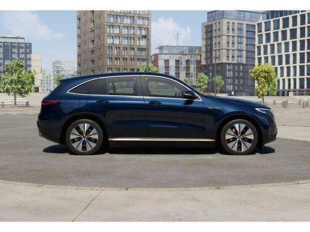 Mercedes-Benz EQC 400 4MATIC