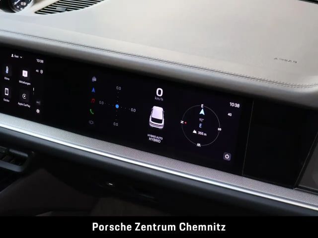 Porsche Cayenne E-Hybrid S