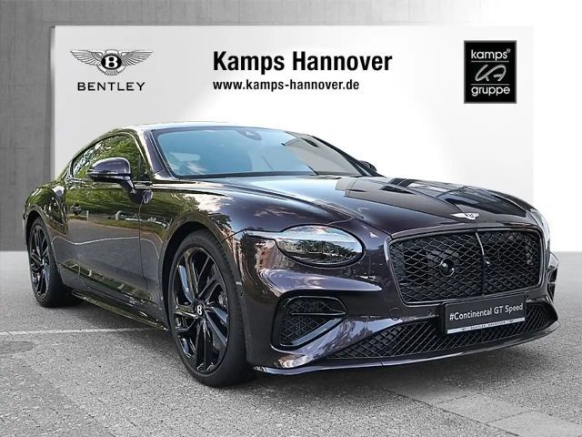 Bentley Continental GT Hybrid V8