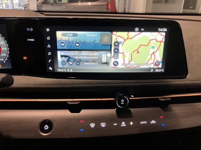 Nissan Ariya 87 kWh Evolve