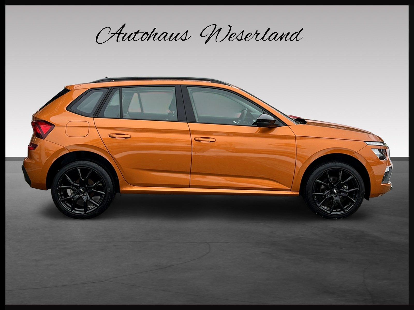 Skoda Kamiq Selection