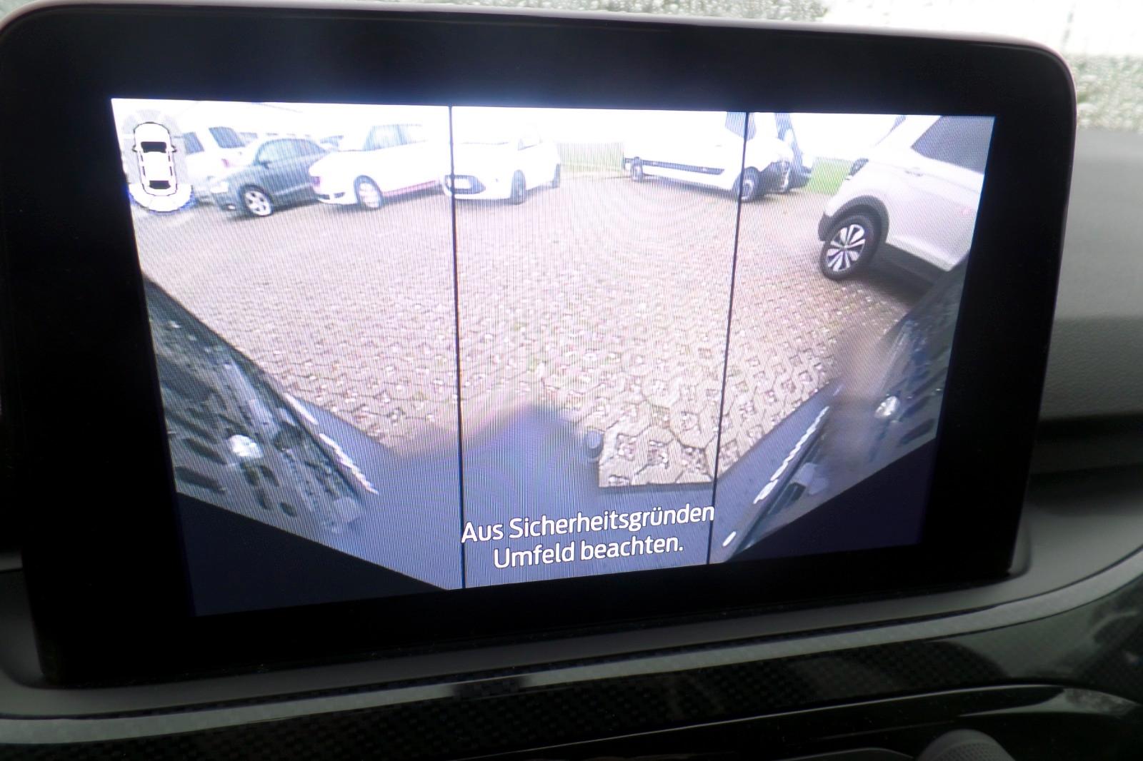 Ford Kuga Hybrid Plug in Hybrid ST Line X