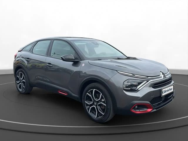 Citroën ë-C4 C-Series
