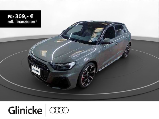 Audi A1 40 TFSI S-Line S-Tronic Sportback