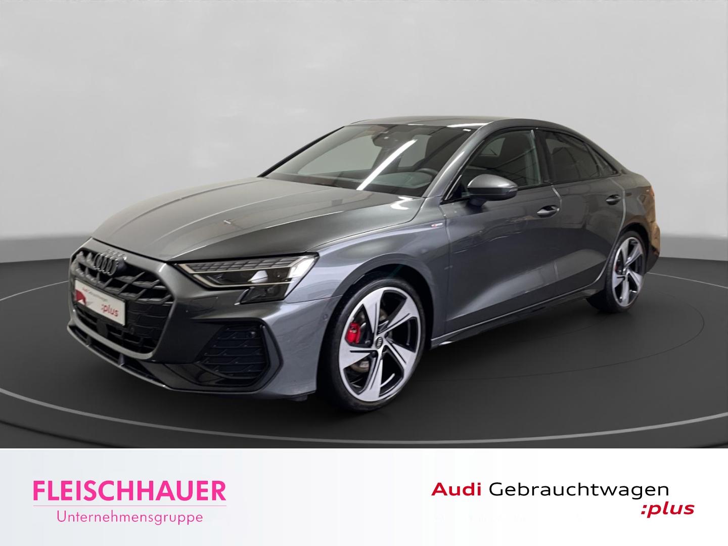 Audi A3 35 TFSI S-Line Sedan