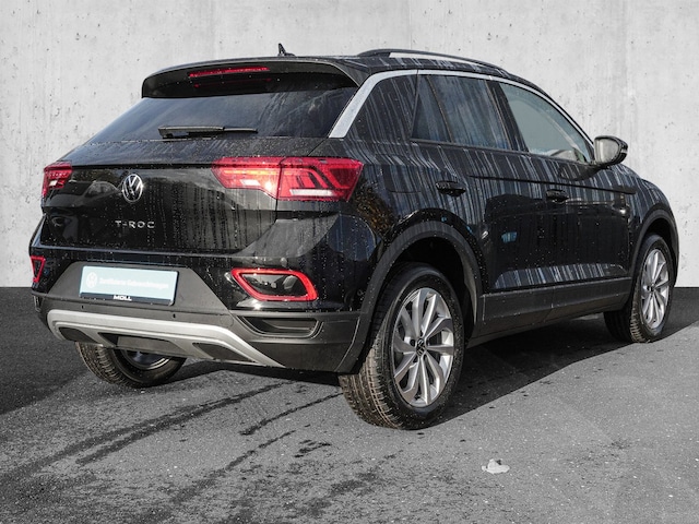 Volkswagen T-Roc 1.0 TSI