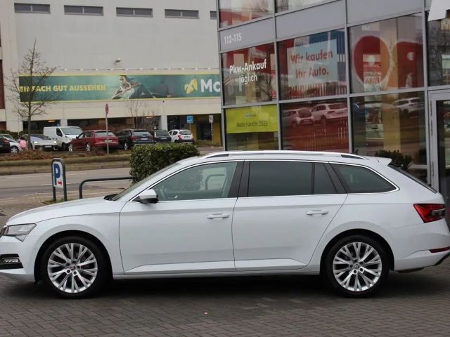 Skoda Superb 4x4 Combi