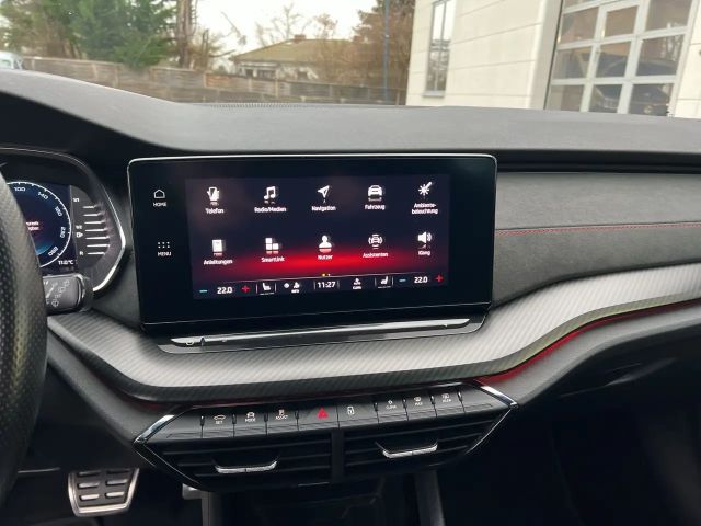 Skoda Octavia 4x4 Combi RS