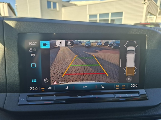 Volkswagen Caddy Life