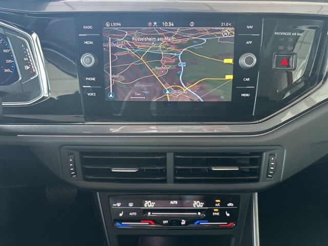 Volkswagen Taigo 1.5 TSI DSG