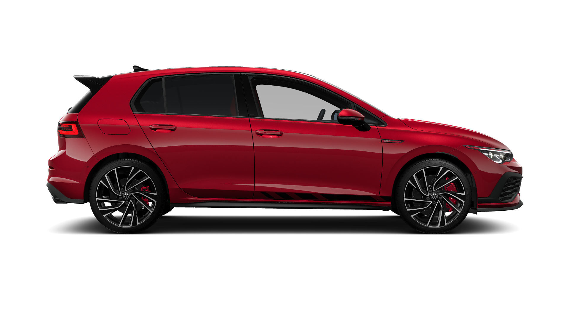 Volkswagen Golf 2.0 TSI Golf VIII