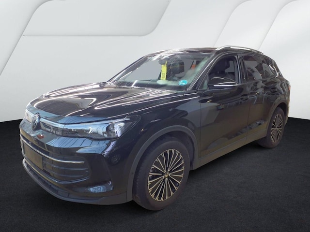 Volkswagen Tiguan 1.5 eTSI DSG