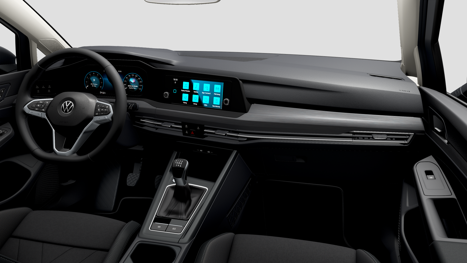 Volkswagen Golf Golf VIII Plus Style Variant