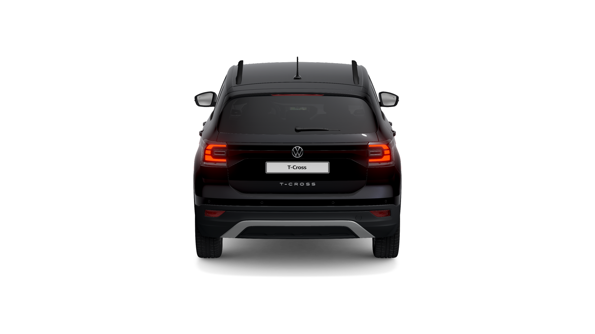 Volkswagen T-Cross 1.0 TSI DSG