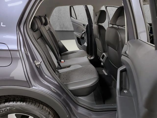 Volkswagen T-Cross 1.0 TSI