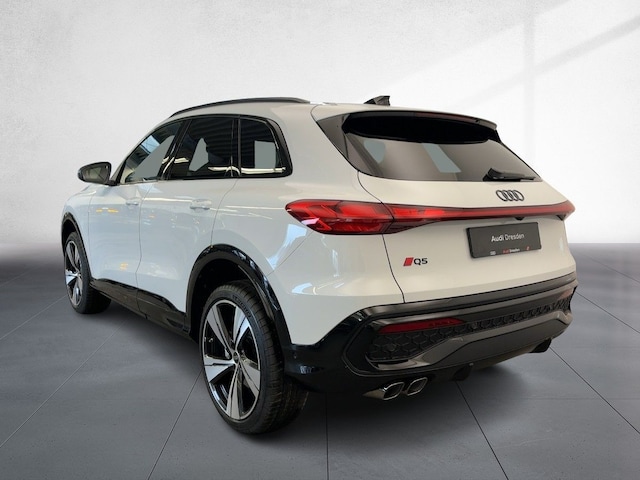 Audi Q5 Quattro S-Tronic