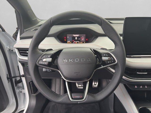 Skoda Elroq II. 82 kWh Batterie Elektromotor 210 kW 1-Gang-Automatik