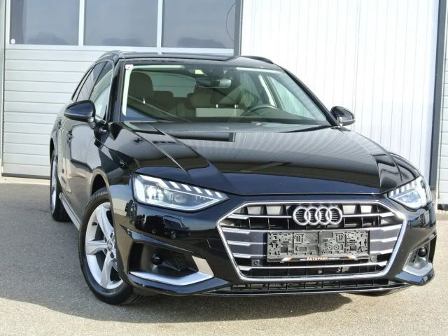 Audi A4 35 TDI Avant S-Tronic