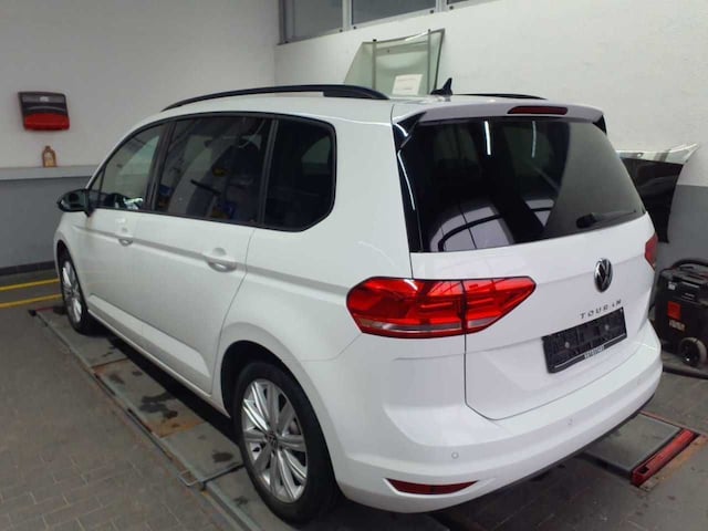 Volkswagen Touran DSG Highline Style