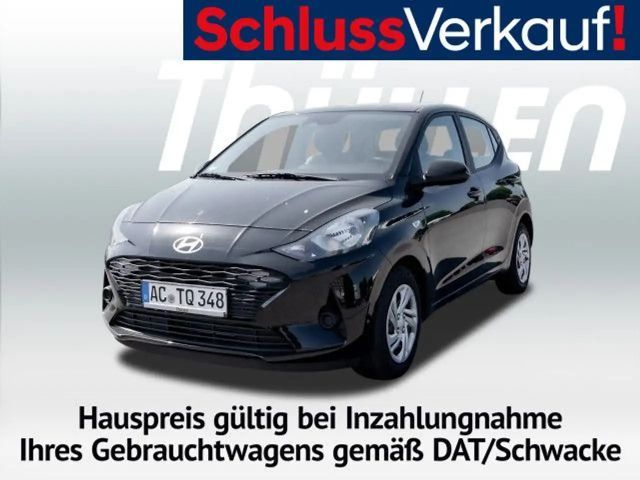 Hyundai i10 1.0 2WD Select