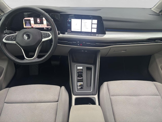 Volkswagen Golf 2.0 TDI DSG Life Variant