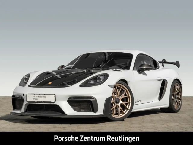 Porsche Cayman 718 Coupé RS