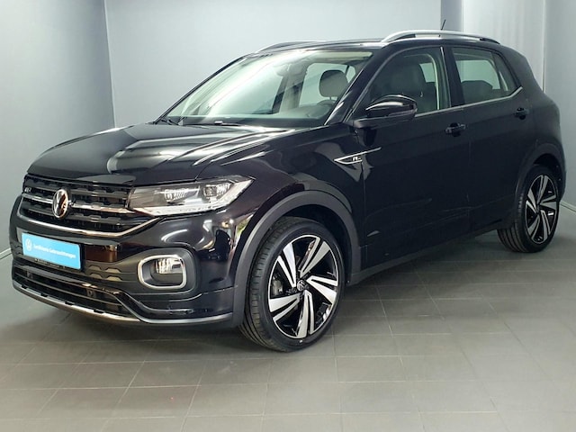 Volkswagen T-Cross DSG R-Line