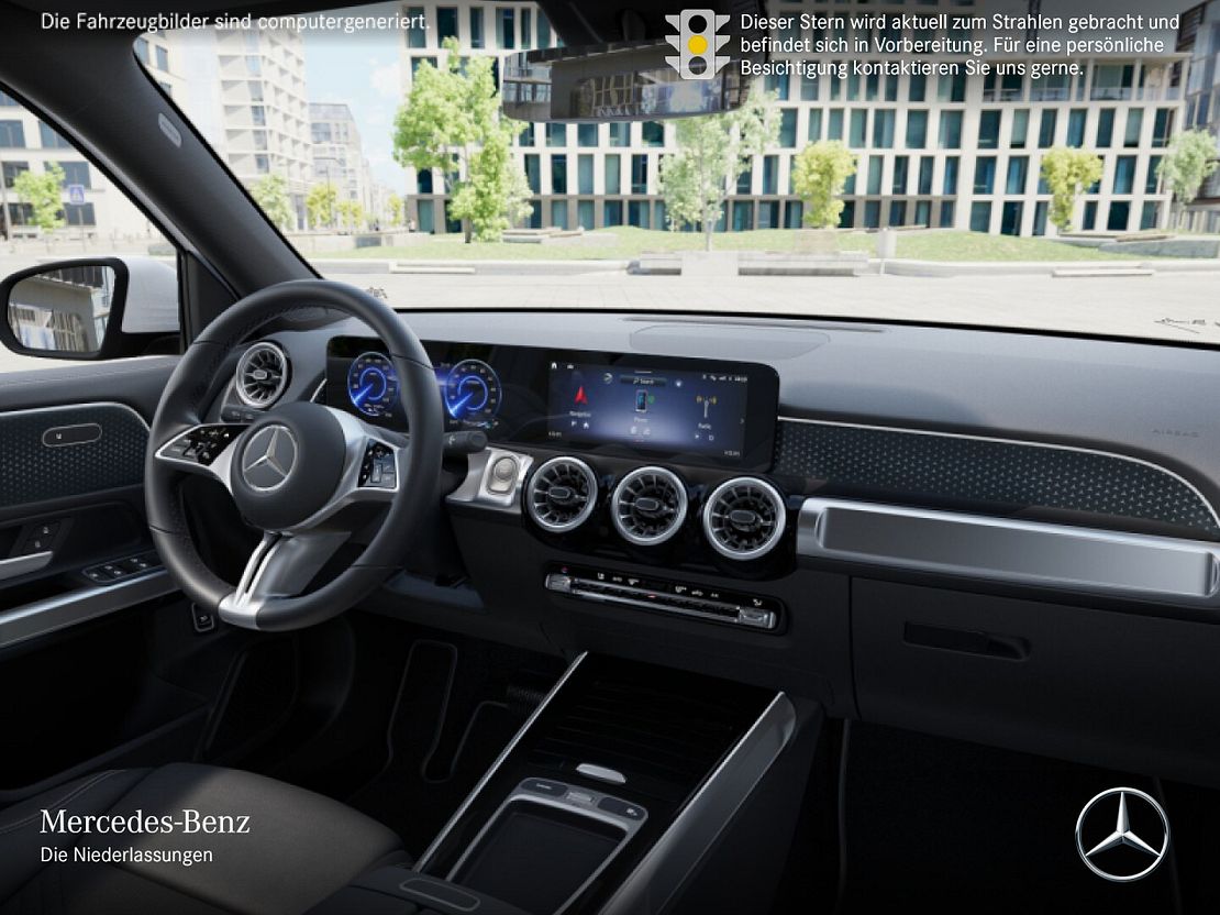 Mercedes-Benz EQB 250