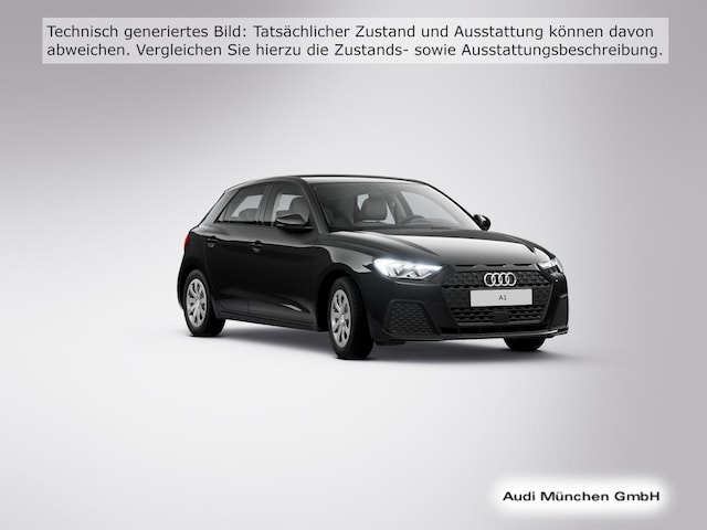 Audi A1 25 TFSI Sportback