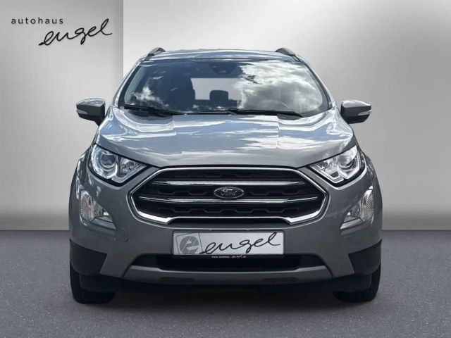 Ford EcoSport Titanium