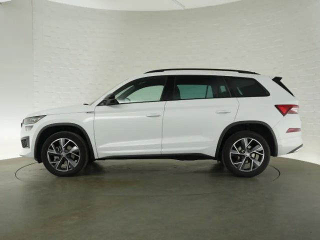 Skoda Kodiaq Sportline