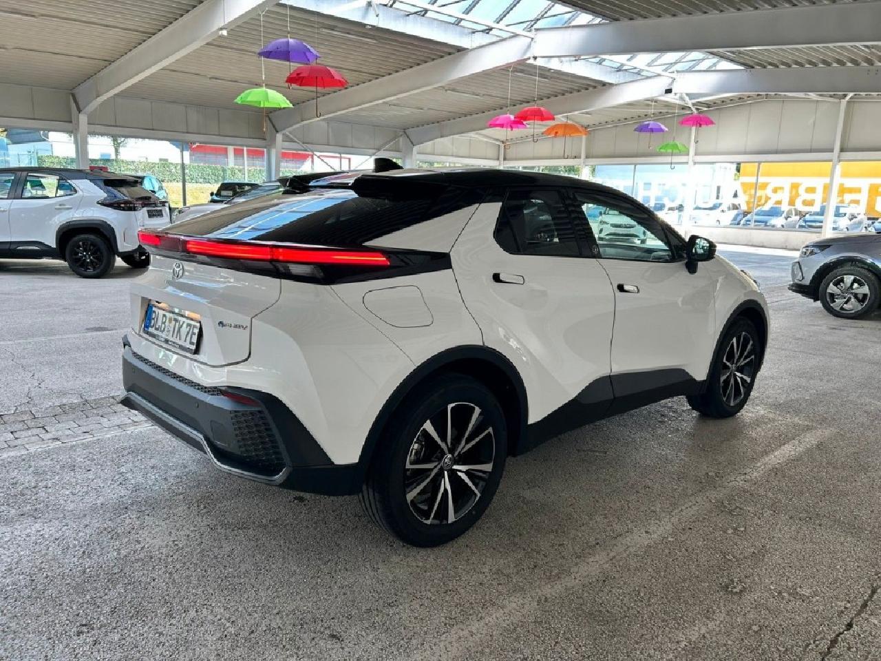Toyota C-HR 5-deurs Team D Technik