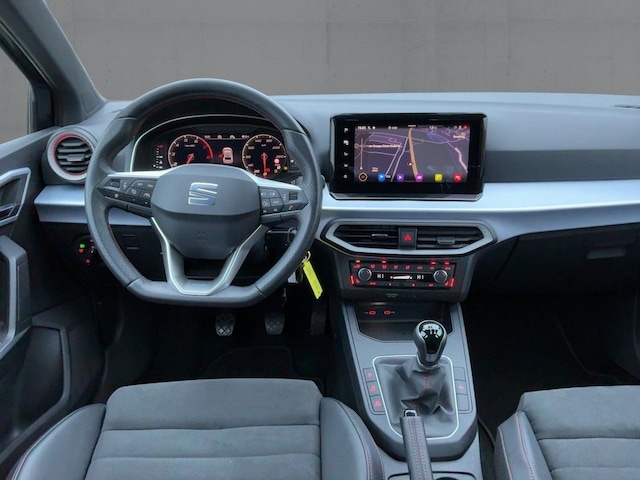 Seat Ibiza 1.0 TSI FR-lijn