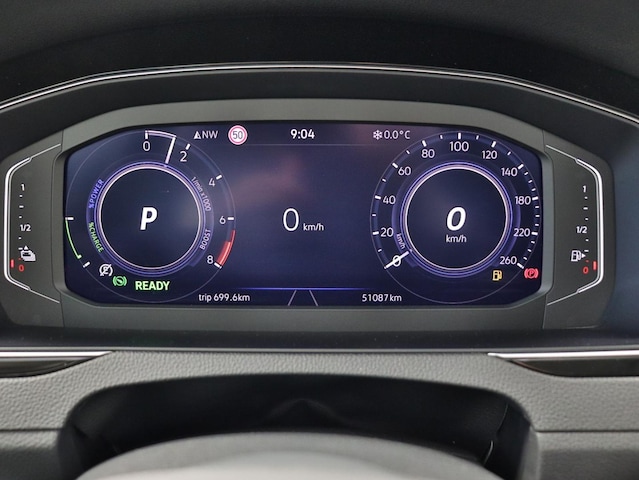 Volkswagen Passat GTE Variant