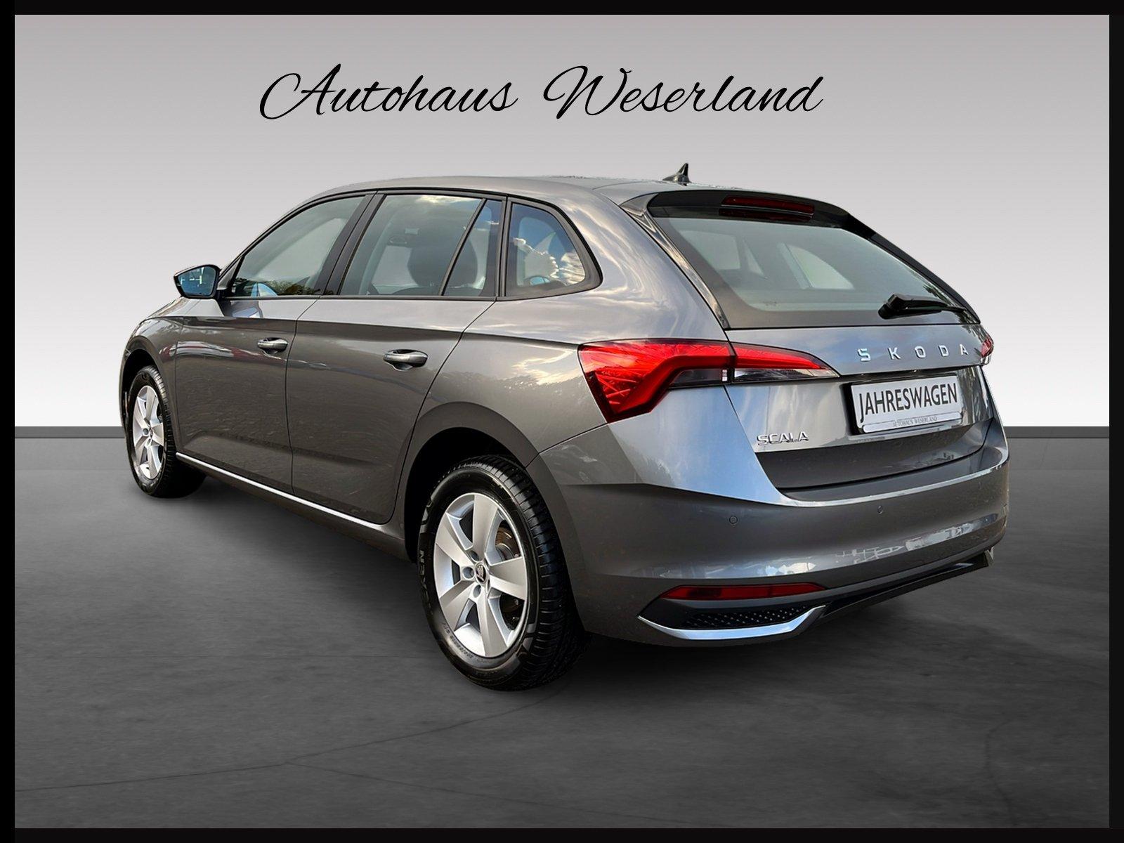 Skoda Scala Selection