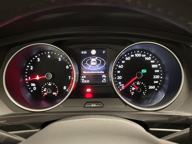 Volkswagen Tiguan 1.5 TSI DSG