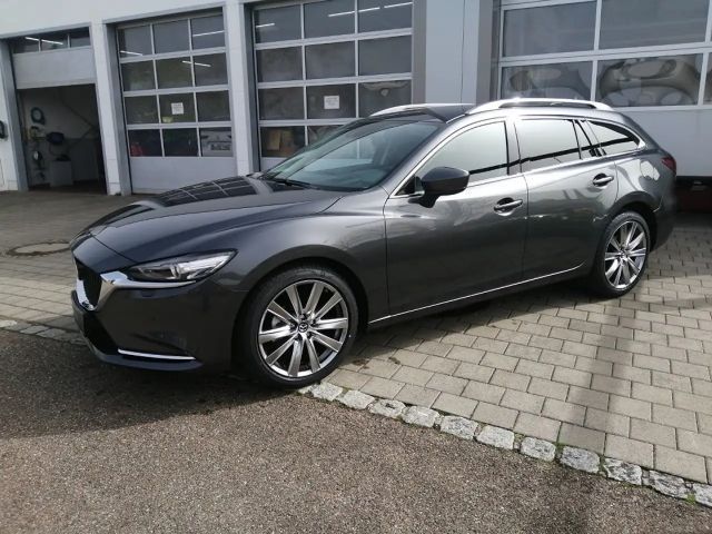 Mazda 6 2.5L SkyActiv