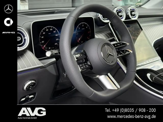 Mercedes-Benz GLC 450 4MATIC AMG Line