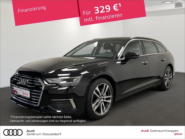 Audi A6 35 TDI Avant S-Tronic