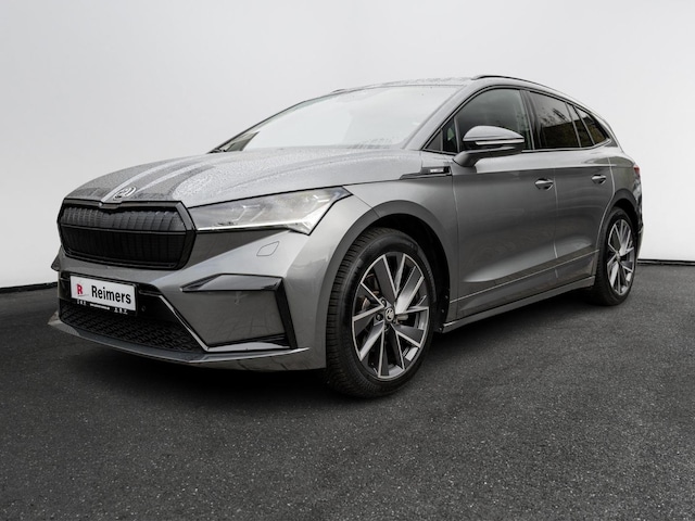 Skoda Enyaq IV Kam. Navi Virtual el.Heck